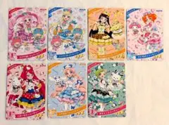 ひみつのアイプリ　星3　サンリオコラボ　　パーティ　7枚