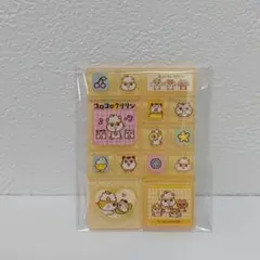 新品 サンリオ トレーディングミニタイルシール コロコロクリリン