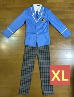 値下げ中【アコス 衣装＋特典】あんスタ制服＋私立夢ノ咲学院入学証明