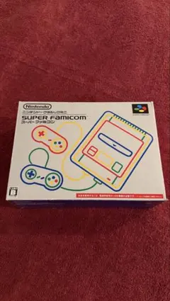 ニンテンドークラシックミニ　スーパーファミコン