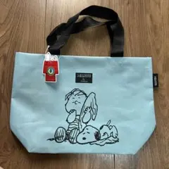 SNOOPY ミニトート