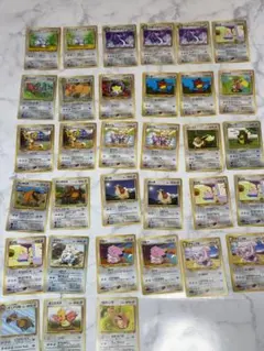 2025年最新】ポケモンカード 旧裏 まとめ売りの人気アイテム - メルカリ