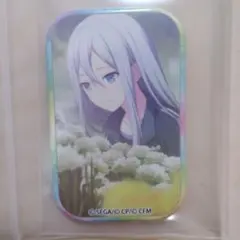 プロジェクトセカイ 　宵崎奏　スクエア缶バッチ