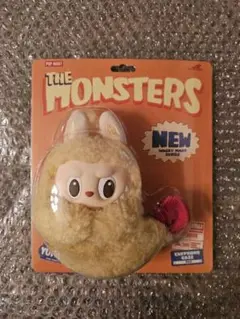 ラブブ THE MONSTERS エビフライ イヤホンケース