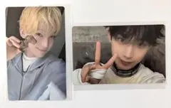 ENHYPEN ソヌ トレカセット SN-39 - メルカリ