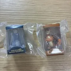 MINIATURE & PACKAGE COLLECTION 2種セット