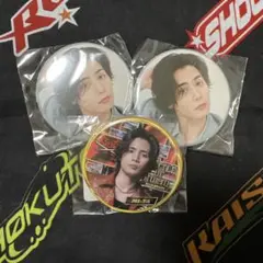 2025年最新】神谷健太 缶バッジの人気アイテム - メルカリ