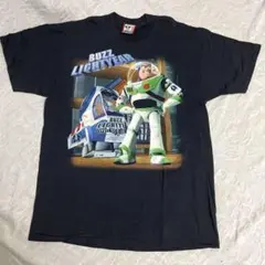 入手困難　90's Disney Designs バズ・ライトイヤー USA製