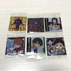 にふぉるめーしょん 　新世紀エヴァンゲリオン　シールウエハース補完計画　エヴァ