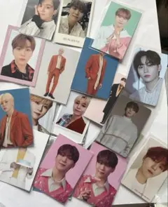 SEVENTEEN スングァン　カード　まとめ売り