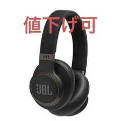 エンエン7175様　JBL LIVE460NC ブラック　ホワイト エンエン7175様 JBL LIVE460NC ブラック ホワイト - メルカリ