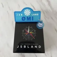 JSB LAND ペンライトアクセサリーØMI