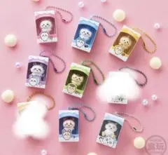 新品　ちいかわ チョコボックス キーホルダー 7種セットのサムネイル