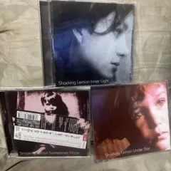 SHOCKING LEMON ショッキングレモン / NOTHING CD Shocking Lemon /ショッキング レモン CD Blue Room Amazon.co