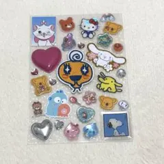 シール　おすそ分け