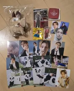 ONE N' ONLY EIKU 山下永玖 生誕グッズ