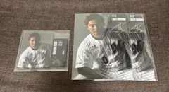 【千葉ロッテ】 横山陸人 グッズ3点まとめ売り
