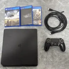 【値下げしました】PS4 中古 おまけゲーム付き