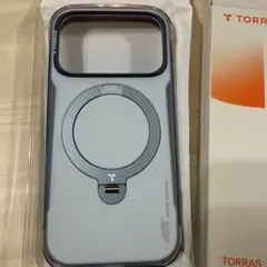 TORRAS iPhone18pro用ケース Ostand Q3 Air Pro