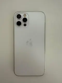 最終値下げ　Apple iPhone 12 Pro 256GB シルバー
