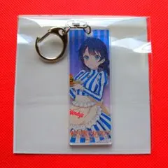 ❤大特価❤　ラブライブ　蓮ノ空　村野さやか　アクキー　ウェンディーズ　コラボ