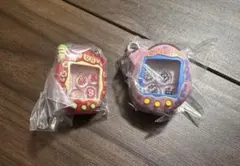 ガチャガチャ　たまごっち シャカシャカチャームコレクション 3