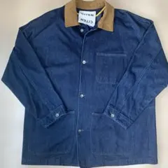 極美品✨CITEN DENIM JACKET by YF 濃紺 1st タイプ - メルカリ