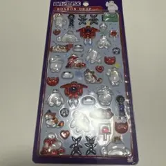 ボンボンドロップシール　ベイマックス