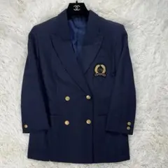 Christian Diorクリスチャン ディオール テーラードジャケット　紺 Christian Dior（テーラードジャケット）のフリマアイテム一覧