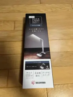 IRIS OHYAMA LED DESK LIGHT