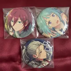 七種茨　フィーチャー2 缶バッジ 58点 あんスタ 七種茨 フィーチャー2 缶バッジ - メルカリ