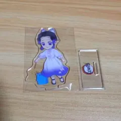 鬼滅の刃　アクリルスタンド　胡蝶しのぶ