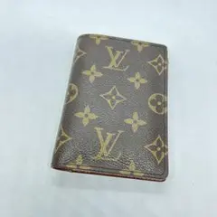 LOUIS VUITTON　ルイヴィトン　モノグラム　トリフォルド　M61731