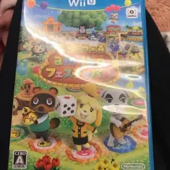 どうぶつの森 amiiboフェスティバル/任天堂