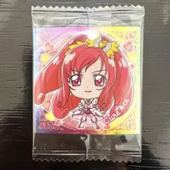 にふぉるめーしょん プリキュアオールスターズ シールウエハース3 キュアエース