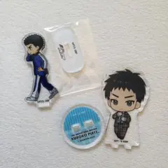 黒子のバスケ 笠松 アクリルスタンド