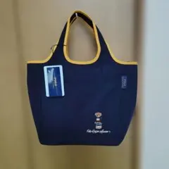タグ付き未使用。Polo Ralph Lauren ポロベア トートバッグのサムネイル