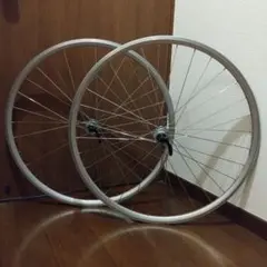 ARAYA 「アラヤ」 AR-713 リムSHIMANO CLARIS FH-2400 ハブ ホイールセット SHIMANO＋ARAYA（シマノ＋アラヤ）AR-713 クロスリアホイール 送料無料