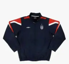 激レア】イングランド代表 2002/04 トラックジャケット ベッカム M