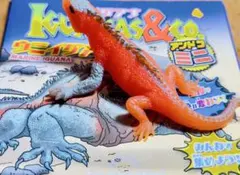 Iguanas & Co. ウミイグアナ ミニフィギュア