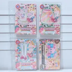 アイカツ 星宮いちご ゲームカード