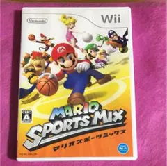 Wii マリオスポーツミックス
