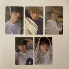 txt sanctuary トレカ 5枚セット