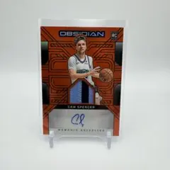 cam spencer サイン auto /99 obsidian RC