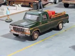 グリーンライト フォード F250のサムネイル
