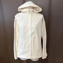 Schoffel ウィンドブレーカー ライトグレー - メルカリ