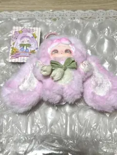 【正規品】luckydeernai ぬいぐるみ　シークレット　レインボー 正規品】luckydeernai ぬいぐるみ シークレット レインボー 正規