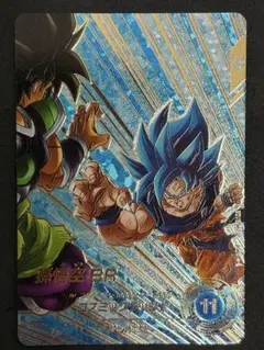 ドラゴンボールスーパーダイバーズ sdv8-035 孫悟空:br パラレル