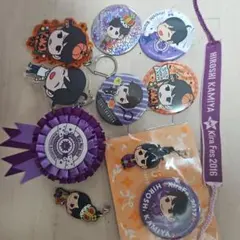 Kiramune　神谷浩史　グッズセット