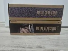 「新品未開封品」メタルギア BIGブランケット 2種セット